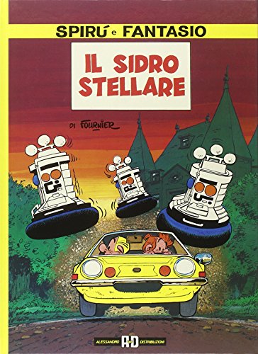 Il sidro stellare