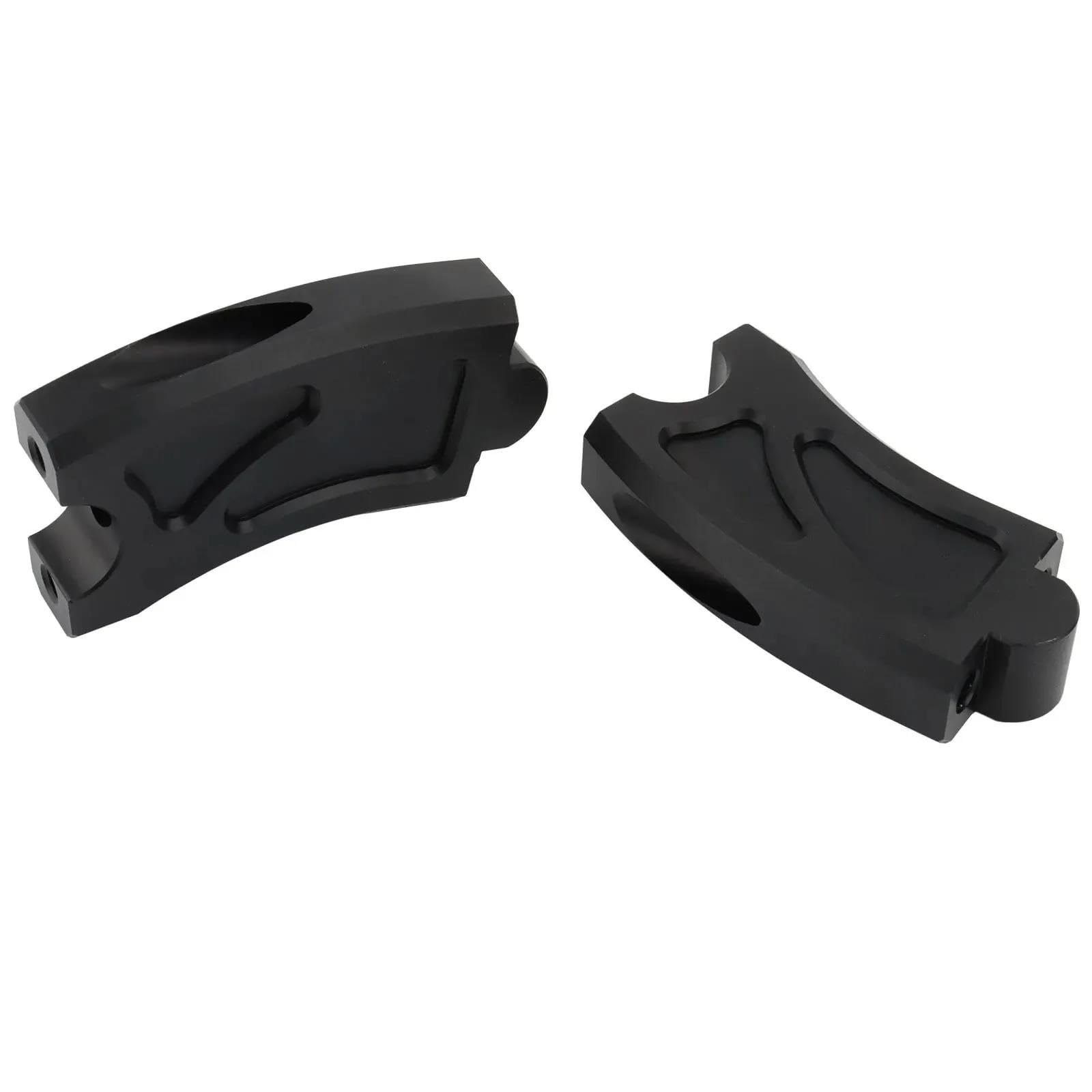 Accessoires pour Rebel CMX 500 CMX 300 Kit De Rehausseurs De Guidon Adaptateurs De Serrage De Guidon De Moto Outil CMX500 CMX300