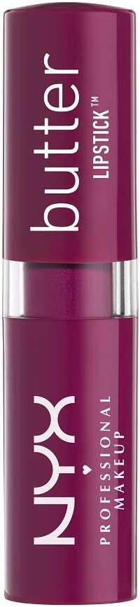 NYX Cosmetics Butter Lipstick, Hunk