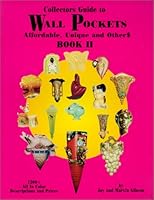 Wall Pockets, Collector's Guide, Vol. 2 0895380889 Book Cover