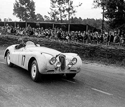Jaguar XK 120: The remarkable history of JWK 651
