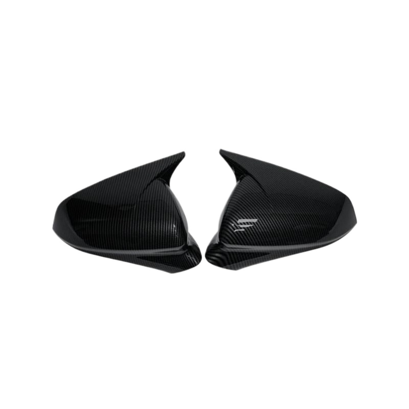 Boîtier de rétroviseur Leon MK4 Cupra pour masquer rayures coque carbone - 5