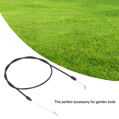 TOPINCN Lawn Mower Traction Cable, Traction Control Cable Drive Cable Gardening Replacement Part for Fuxtec FX RM Lawn Mower - Image 4