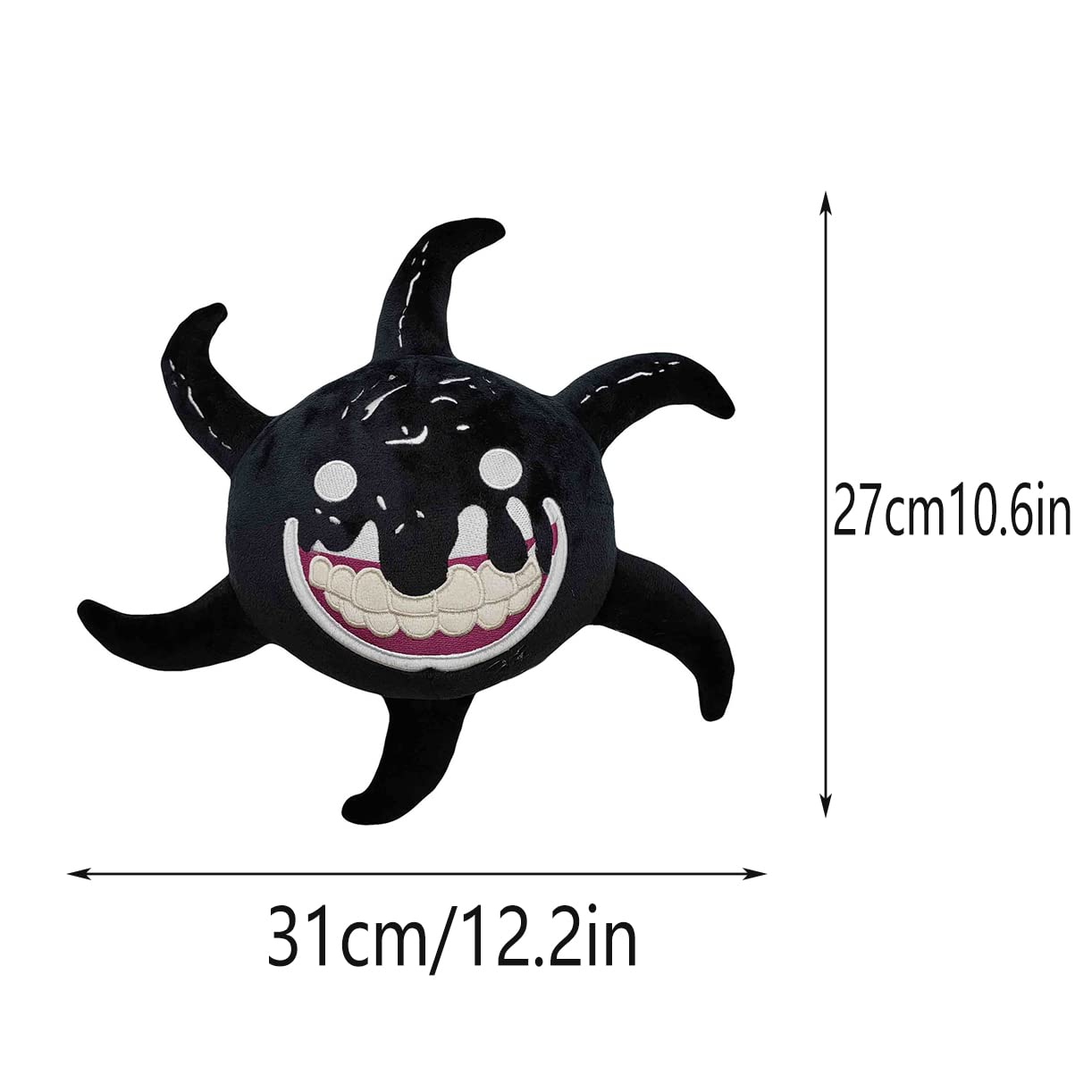 Amazon.co.jp: Doors フィギュア ぬいぐるみ - 31cm/12インチ