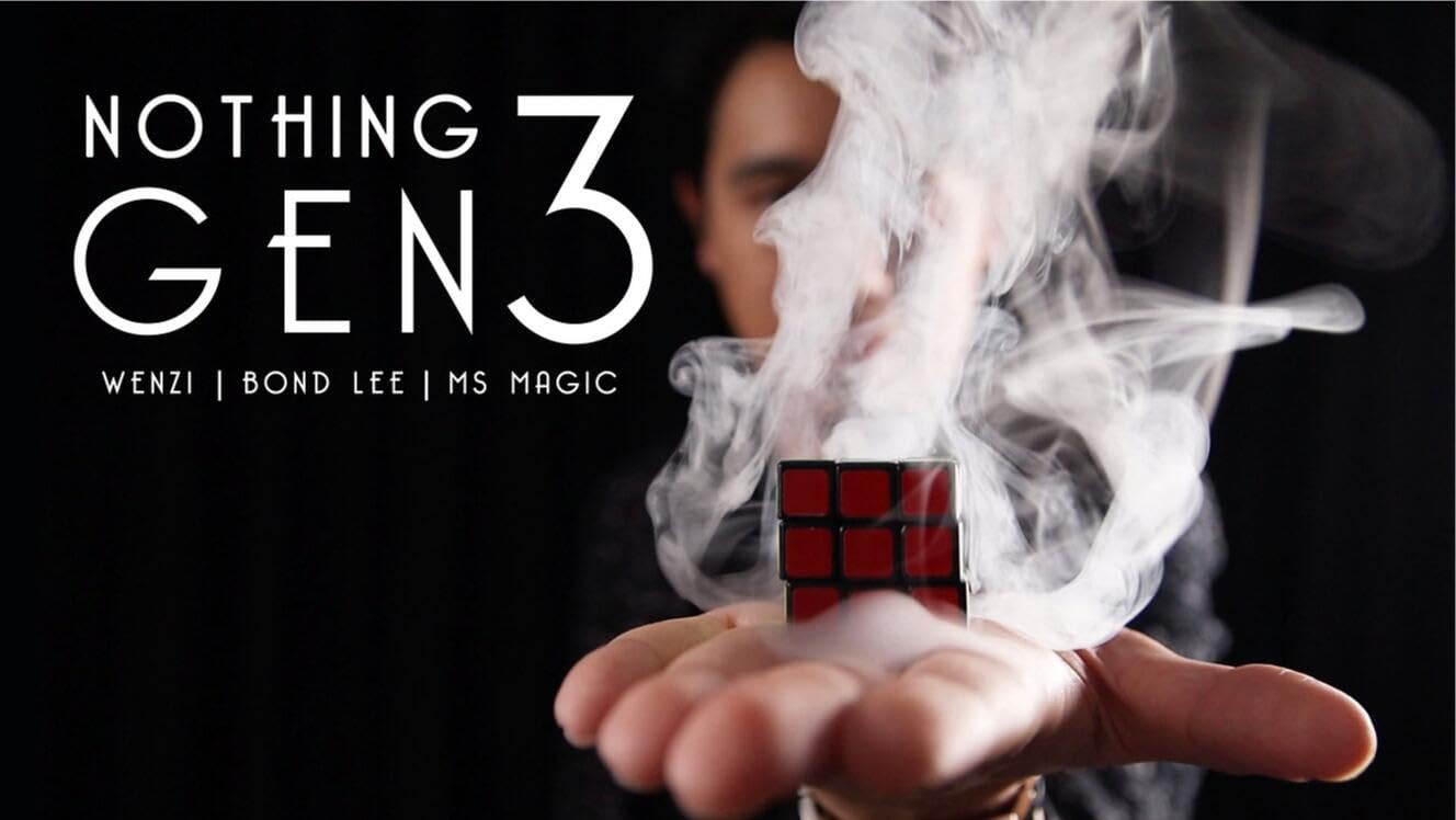 Amazon | 【手品 マジック】Nothing Gen 3/スモークデバイス バー 