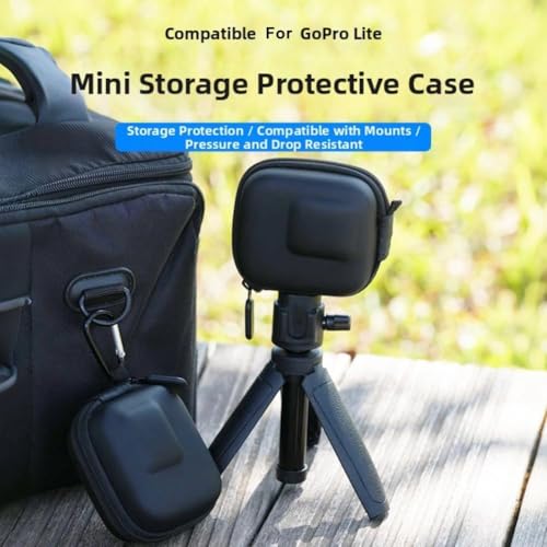 Estuche rígido para filtros fotográficos CPL y ND con acabado estético 5