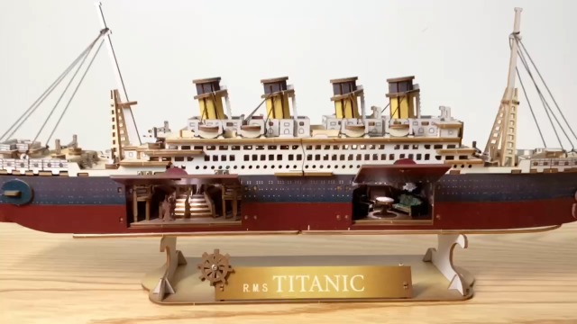 THE TITANIC COLLECTION タイタニック　コレクション THE TITANIC COLLECTION タイタニック コレクション THE TITANIC