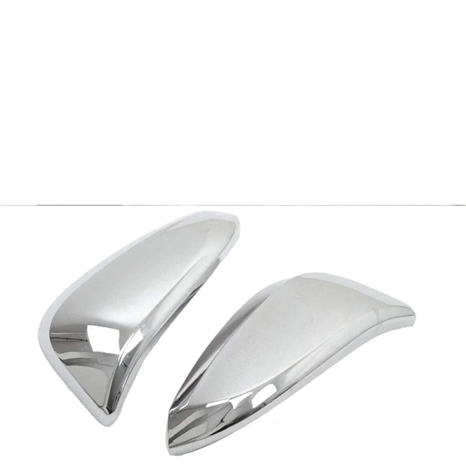 Coques de rétroviseur pour Toyota Highlander en voyage - 8