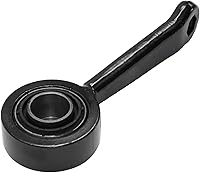 Vista 89 de Detroit Axle - 4 brazos de control de extremo delantero para Nissan Frontier Xterra 2000-2004 Brazos de control inferior y superior con rótulas
