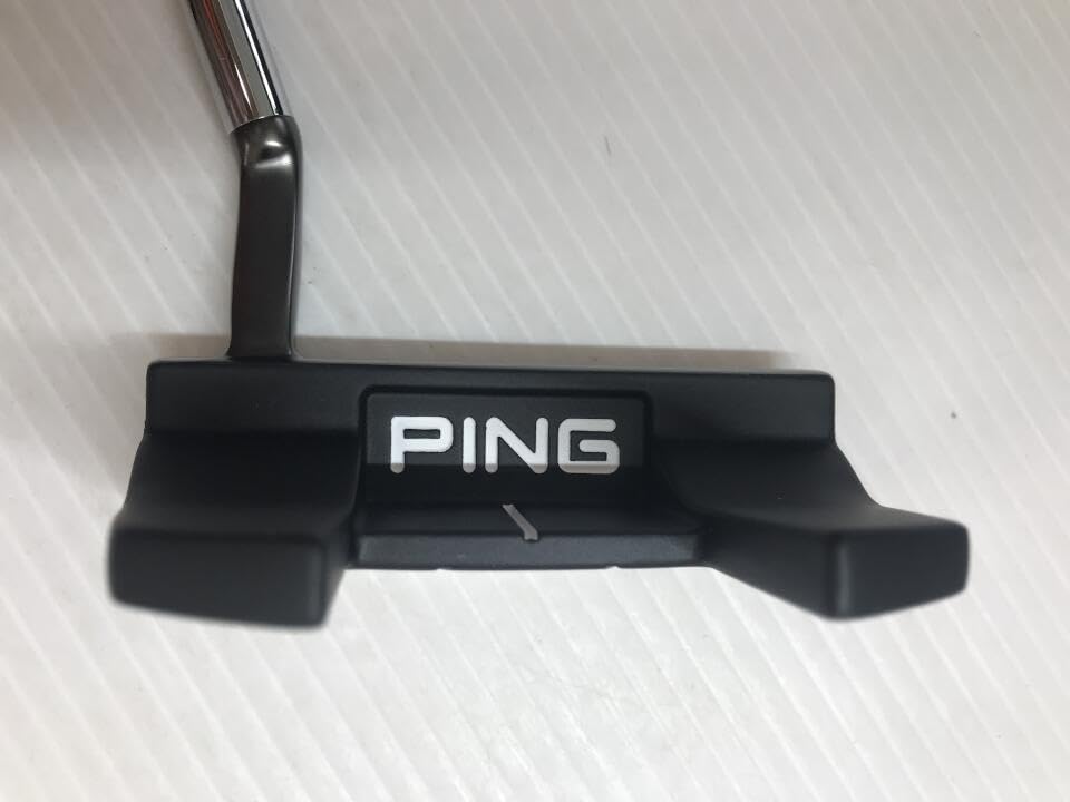 Amazon | 【中古】ピン SCOTTSDALE PRIME TYNE 4 パター 34.0インチ