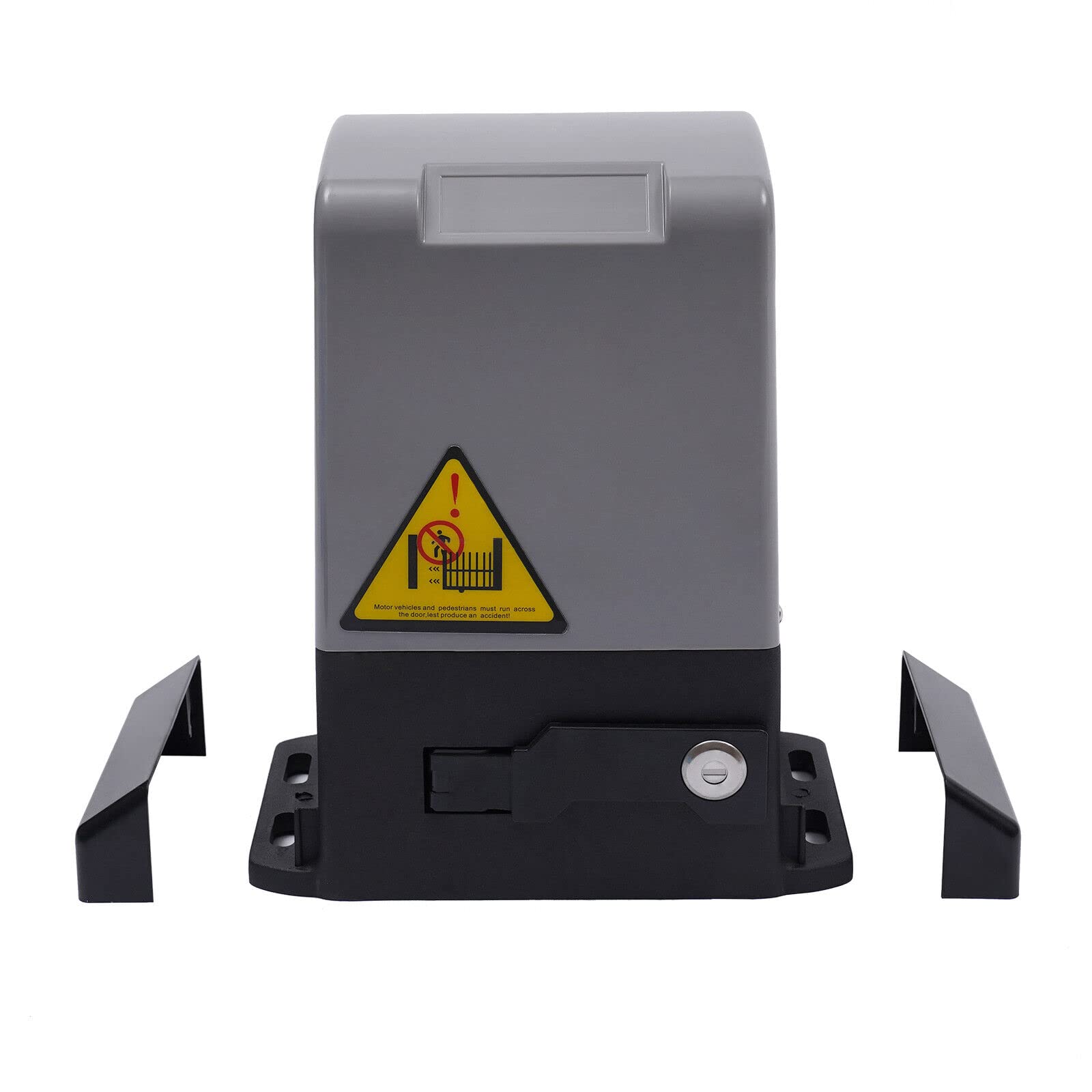 Otwieracz do bramy przesuwnej, napęd do bramy automatycznej, do maks. 1200 kg, 550 W, 6 m