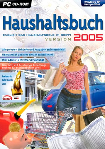 Preisvergleich Produktbild Haushaltsbuch 2005