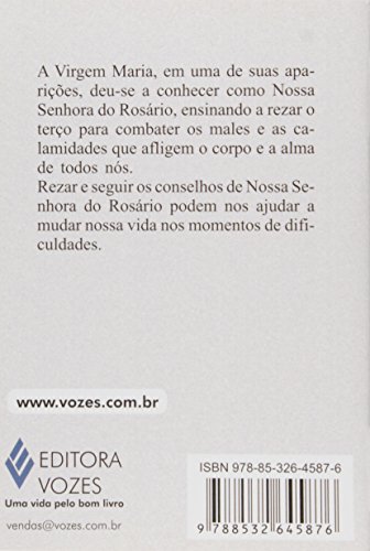 Nossa Senhora do Rosário: Invocada para proteção nas batalhas diárias - Novena e ladainha
