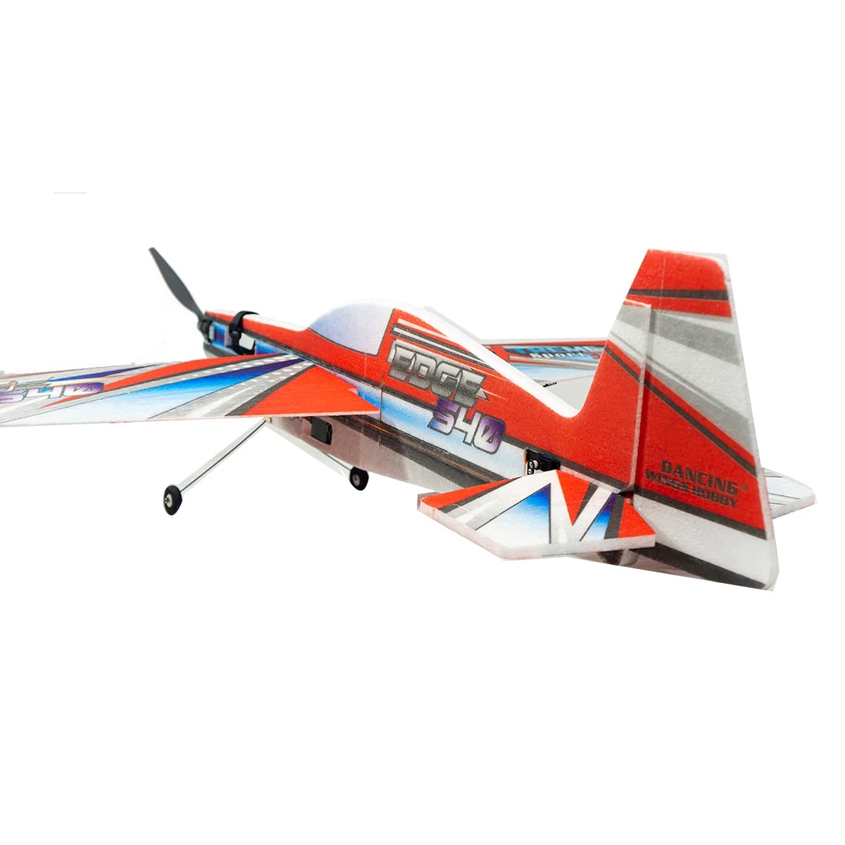 EPP 3D RC Elektroflugzeug Funkfernsteuerung Modell Edge 540 1100Mm Dancing Wing Hobby (E37)