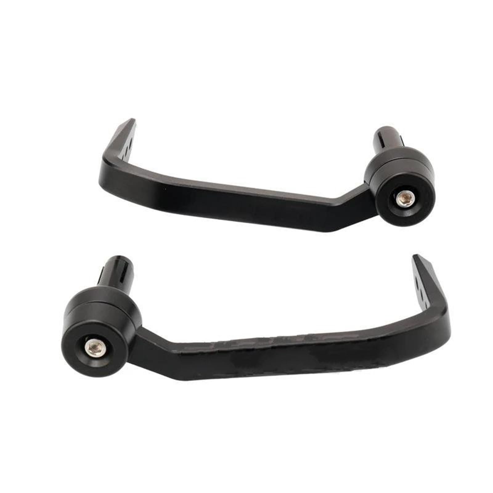 HIZORB Handguards for Streetfighter V4 V4S V2 for Panigale Motorcycle CNC Handlebar Grips Brake Clutch Levers Guard Protector Handguard
