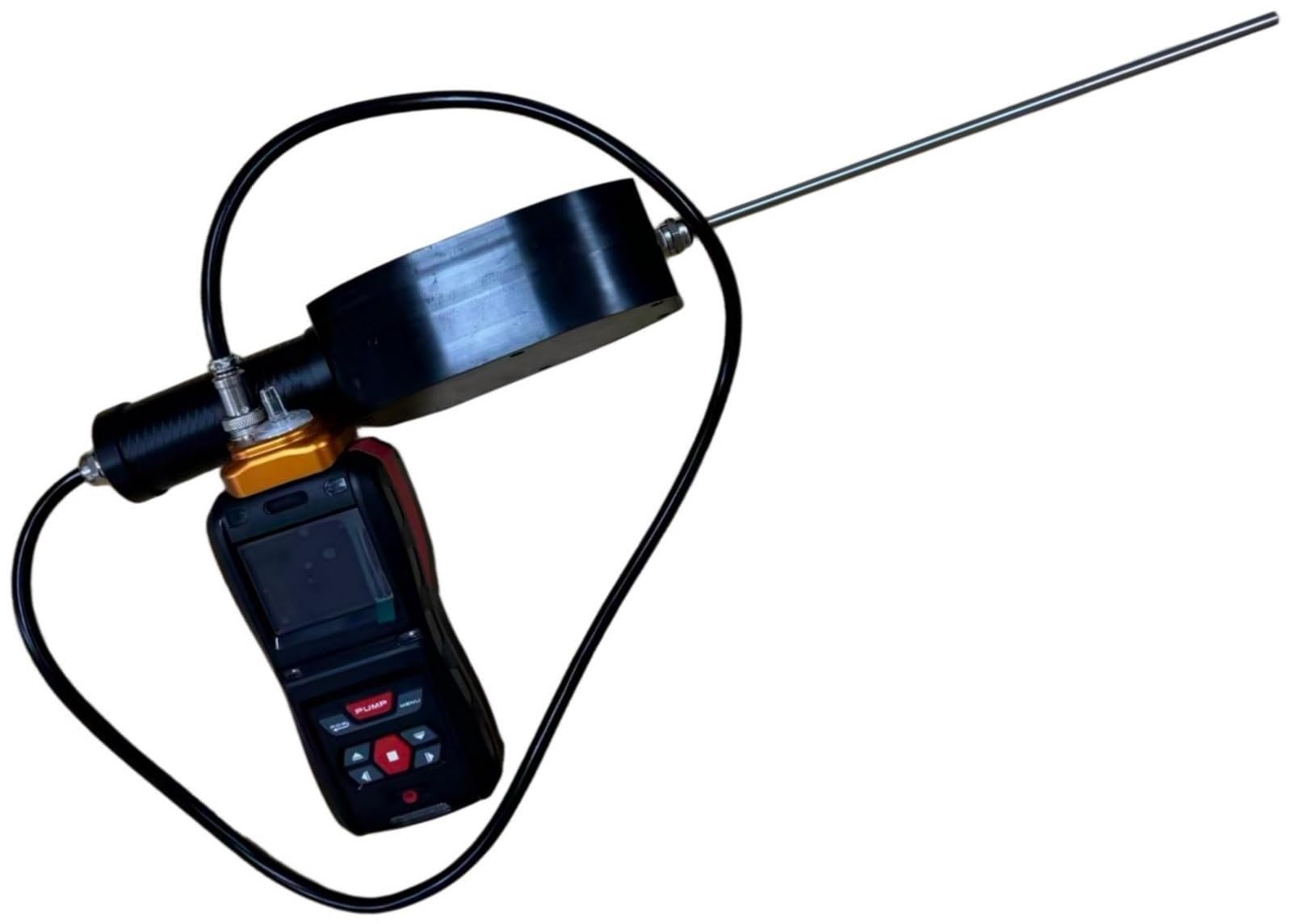 Detector de Calidad del Aire TSP con Registro de Datos y compatibilidad con Altas temperaturas