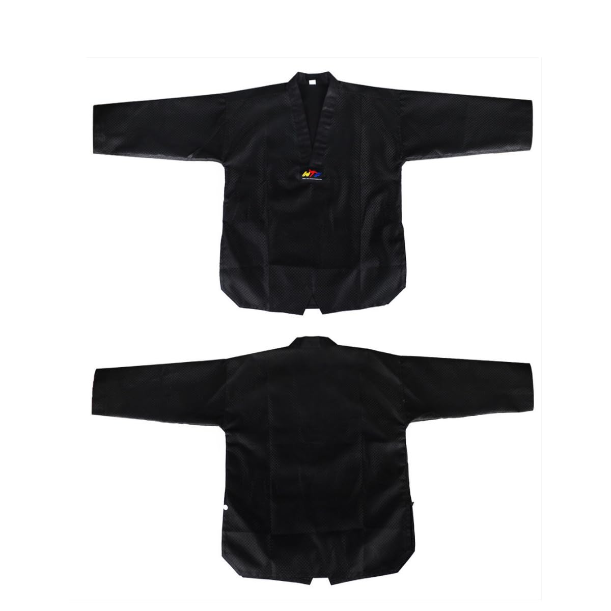 Taekwondo Dobok Uniform Set with Belt TKD Gi