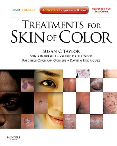 Treatments for Skin of Color: Expert Consult - Online and Print