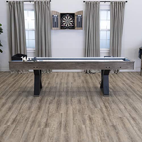 American Legend Kirkwood 9’ Shuffleboard Table - Image 8
