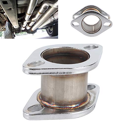 Amazon | 延長フランジ マフラーパイプ延長フランジ ユニバーサル 車両