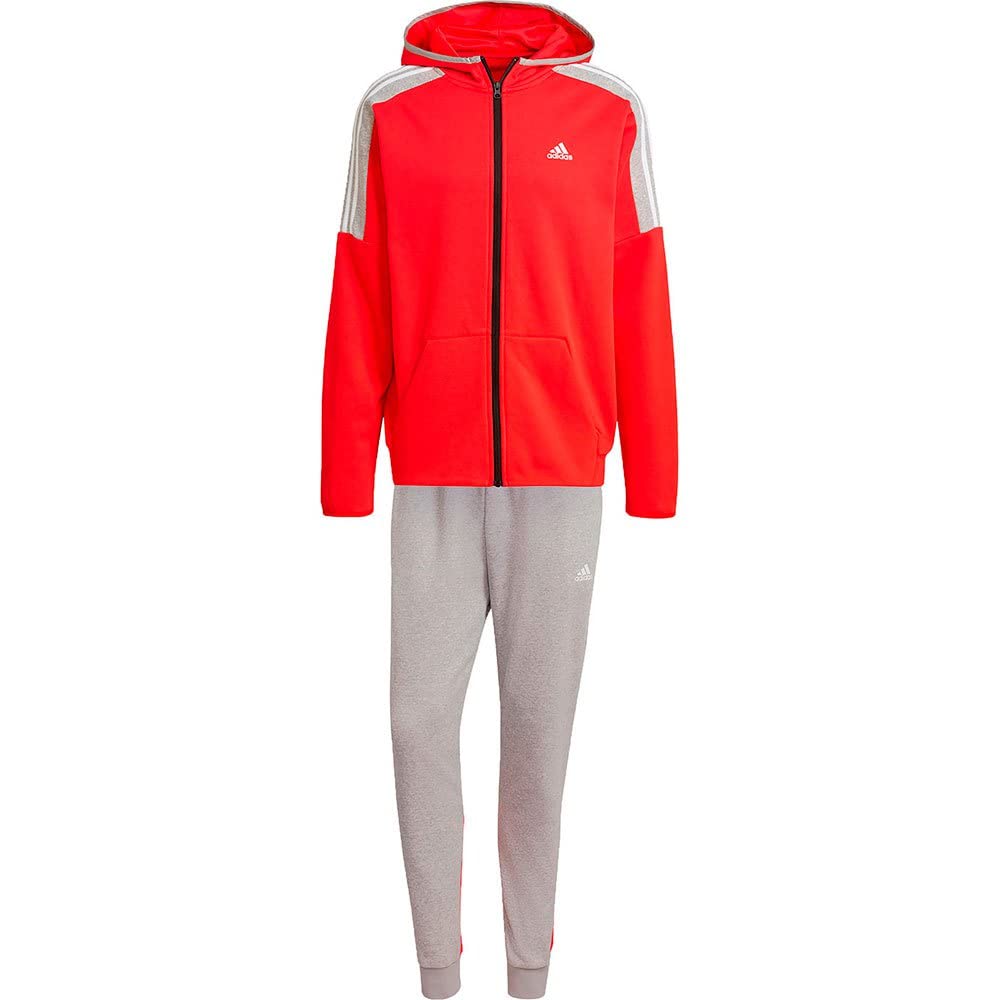 adidas Conjunto deportivo marca modelo MTS Fleece CB