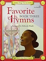 JP41 - Favorite Hymns Book 3 0849797543 Book Cover
