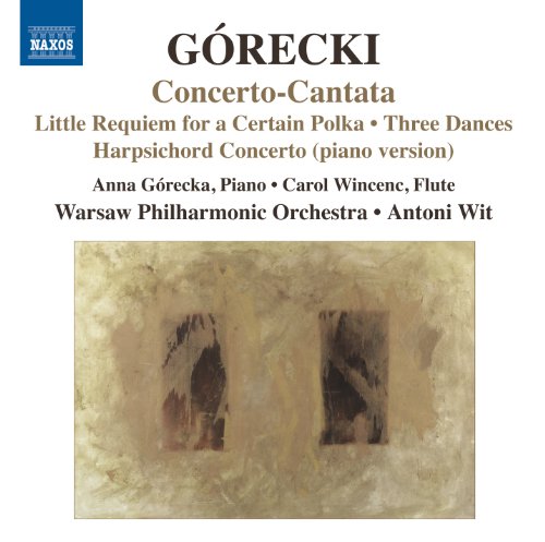 Górecki: Little Requiem for a Certain Polka