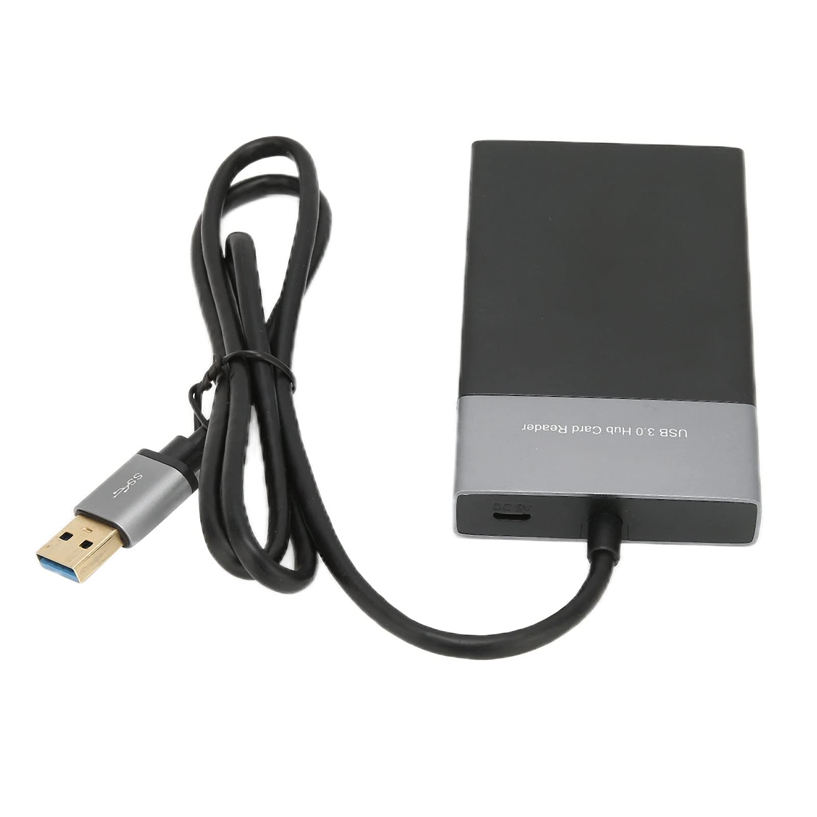 Wakects Multifunction Card Reader USB 3.0, 6 in 1 Adattatore