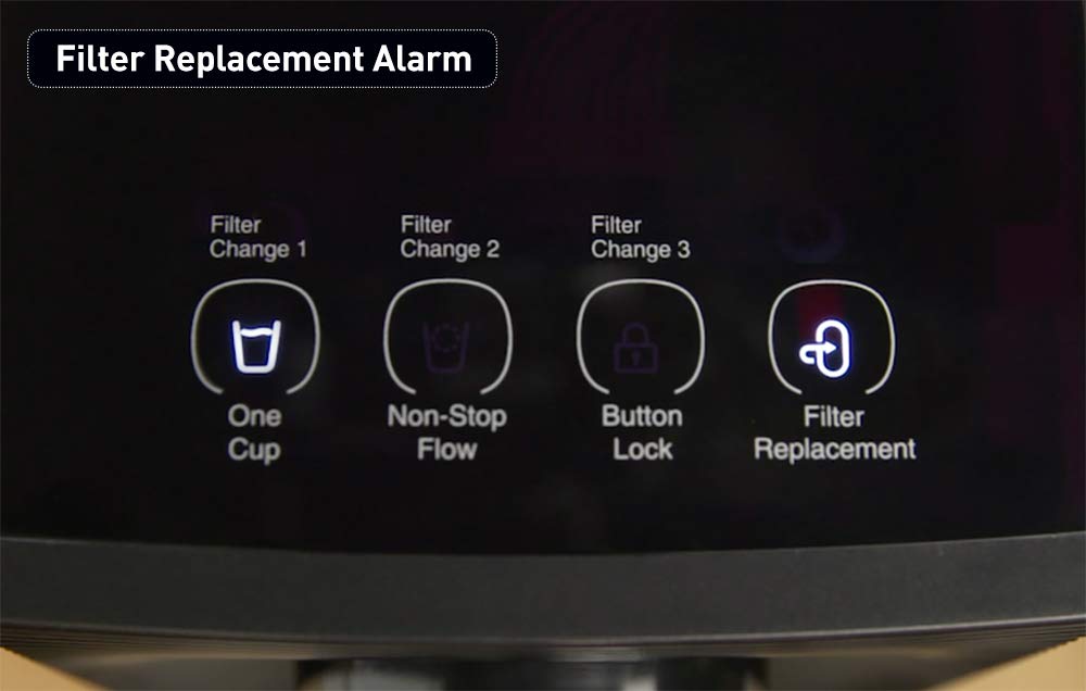 Buy Cuckoo Tankless Countertop Water Dispenser with Carbon, Nano positive, MildAlkaline Mineral