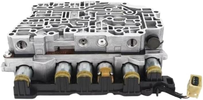 Replacement Solenoid Pack for 6F35 Transmission Mechatronics Housing and TCU Compatible with Fusion Esc