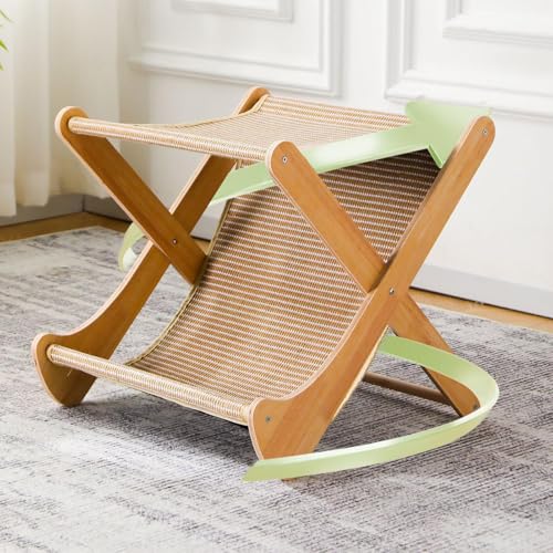 Canapé grattoir pour chat : la cabane protectrice pour son bonheur - 4