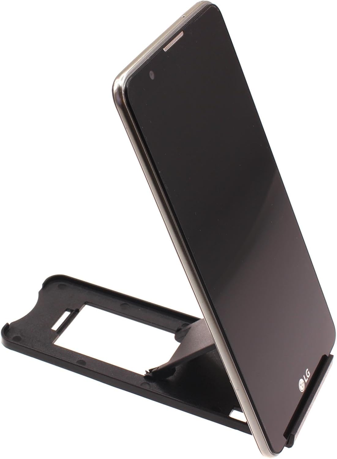Stand Fold-up Holder Compatible with Orbic Journey Pro/Journey Pro Lite, Travel Desktop Cradle Dock Folding