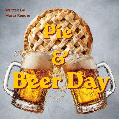 『Pie & Beer Day』のカバーアート