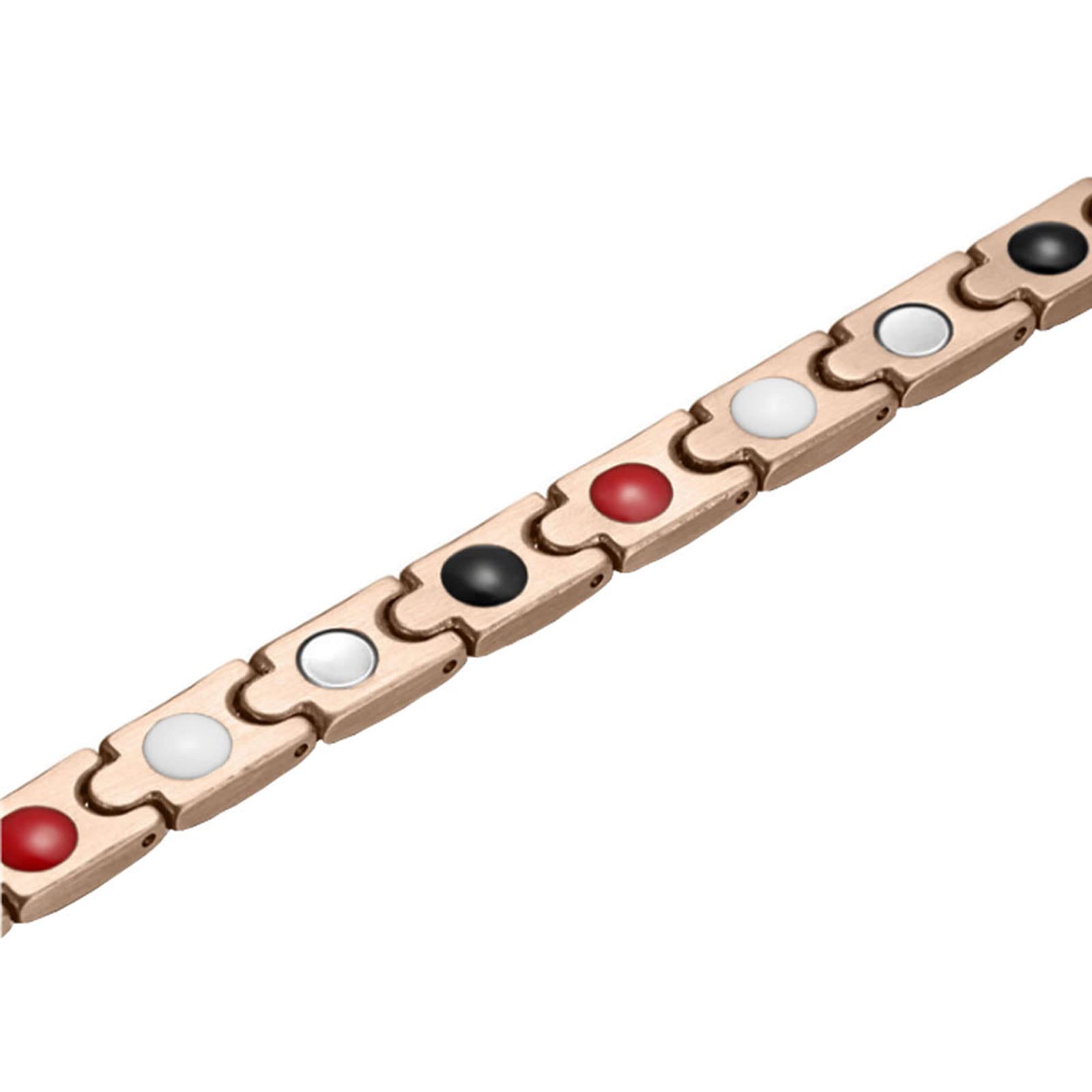 Bracciale Rose Bagatelle Oro rosa e diamanti