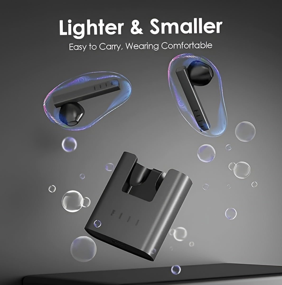 Fiil Cc Nano Tws True Wireless Earphone Bluetooth Desertcart