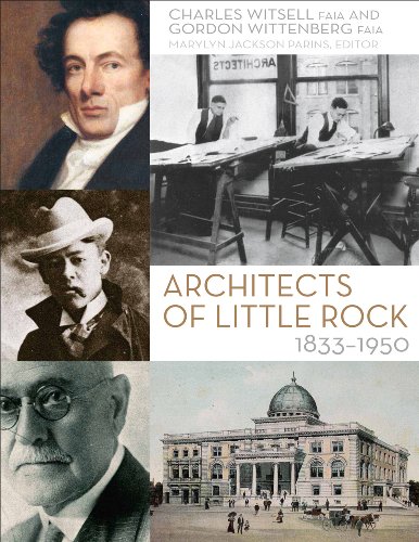 Architects of Little Rock: 1833-1950