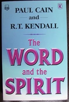 Paperback Word and the Spirit Book