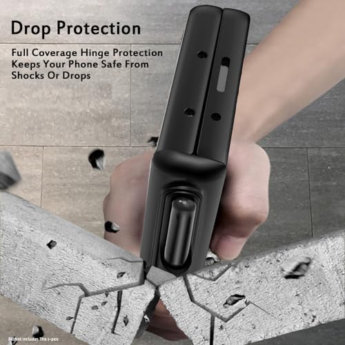 Coque Samsung Z Fold 5 Idéale pour Travailler en Déplacement - 6
