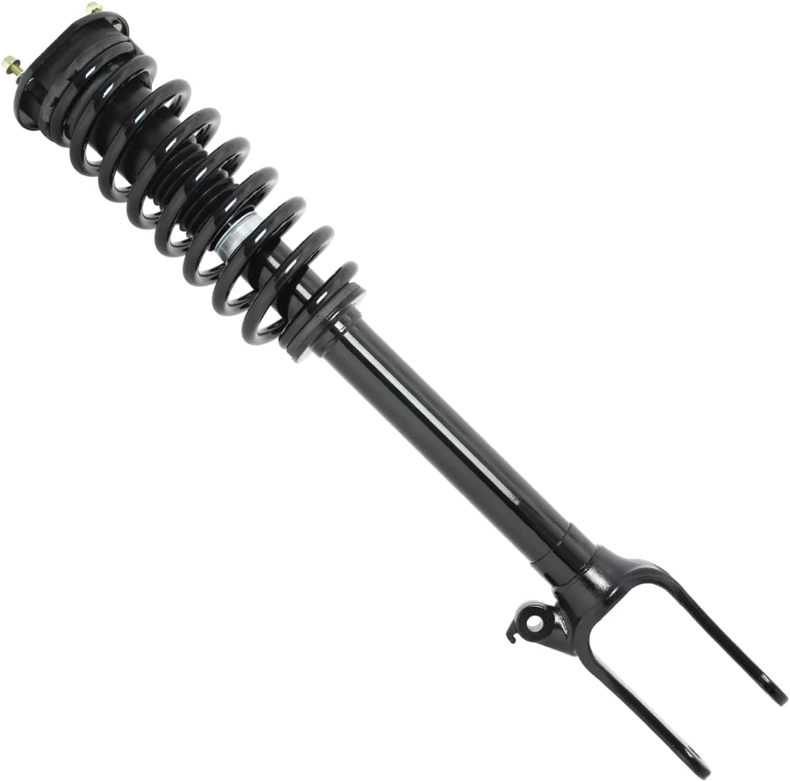 AutoShack Front Complete Strut & Coil Spring Assembly - Driver or Passenger Side for Mercedes-Benz, ML350 2006-2011 GL450 2007-2012 GL550 2008-2012 ML320 2007-2009, AWD RWD V6 3.0L 3.5L V8 4.7L 5.5L