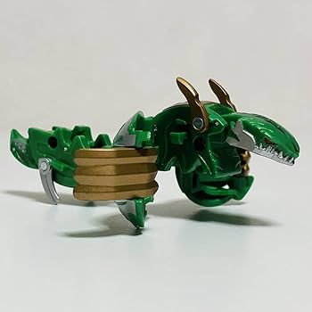 Amazon | TOYS トイズ 爆丸 爆TECH! 爆テク 轟ガリュウ 己