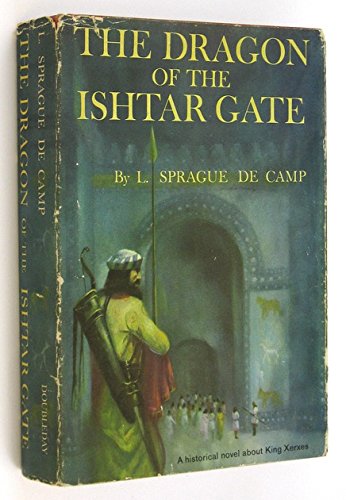O dragão do Portão de Ishtar