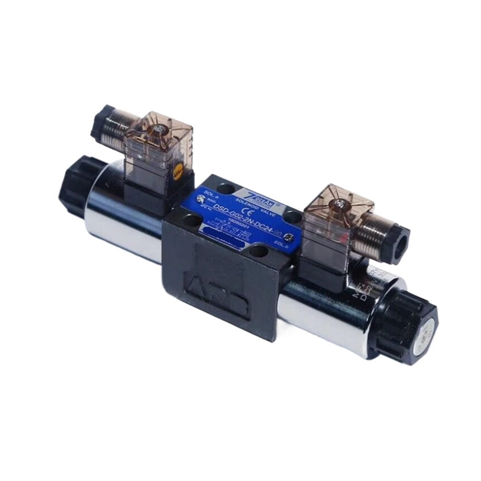 7OCEAN electromagnetic directional valve DSD-G03-6C-A220(DSD-G03-6C-DC24)