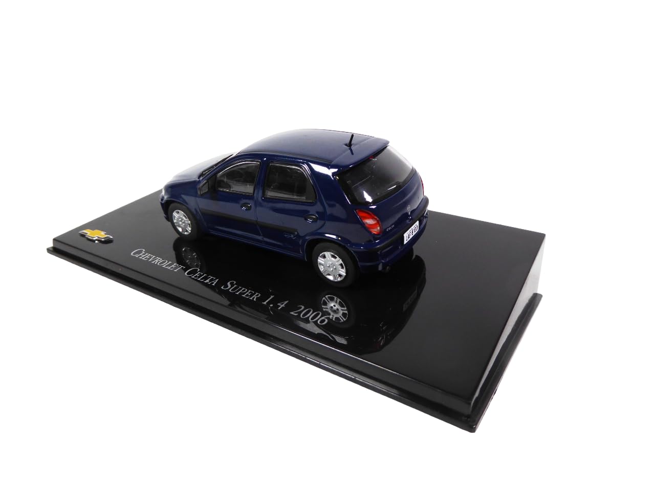 OPO 10 - Collectible miniature car 1/43 compatible with Chevrolet Super 1.4 - CH09, Multicolor - Image 3