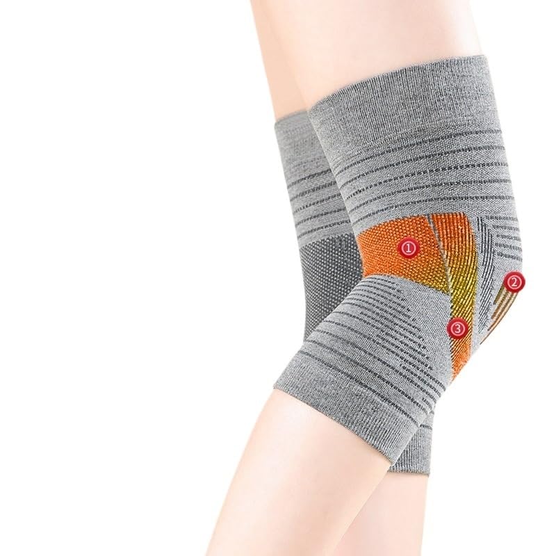Cotton Knee Pads for Men Women to Keep Warm Protect Against The Cold During Winter Sports