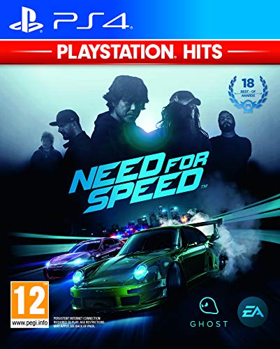Need for Speed Hits sur console de salon pour vos soirées de défis