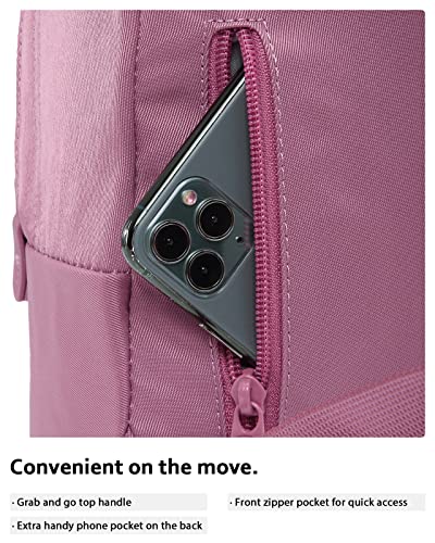 Hotstyle Simplay+ Mini Backpack Small Fashion Backpacking Purse, Twilight Lavender #TOP3