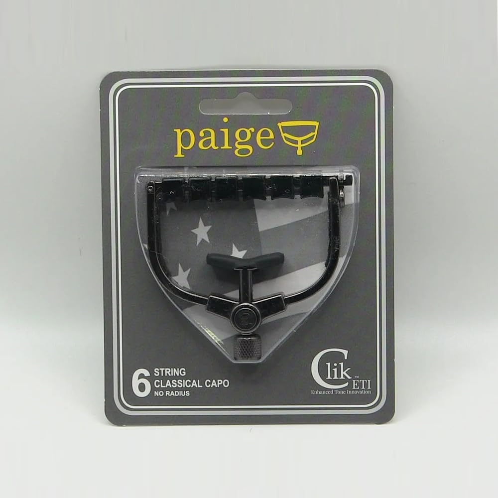 Paige Clik Capo PC-6CL-ETI Classic