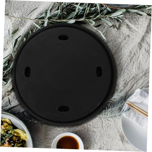 Plato japonés para sushi POPETPOP melamina 27 cm miniatura 5