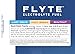 Cirkul Flyte Electrolytes Flavor Water Variety Pack, Makes 36 Drinks, No Sugar, Zero Calorie Drink Mix, (2 Last Drive, 2 Fast Break, 2 Shutout)