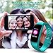 Fitness Tracker - Activity Tracker with Heart Rate Monitor - Fitness Watch Waterproof Smart Watch with Step Counter - Pedometer Watch for Kids Women and Men